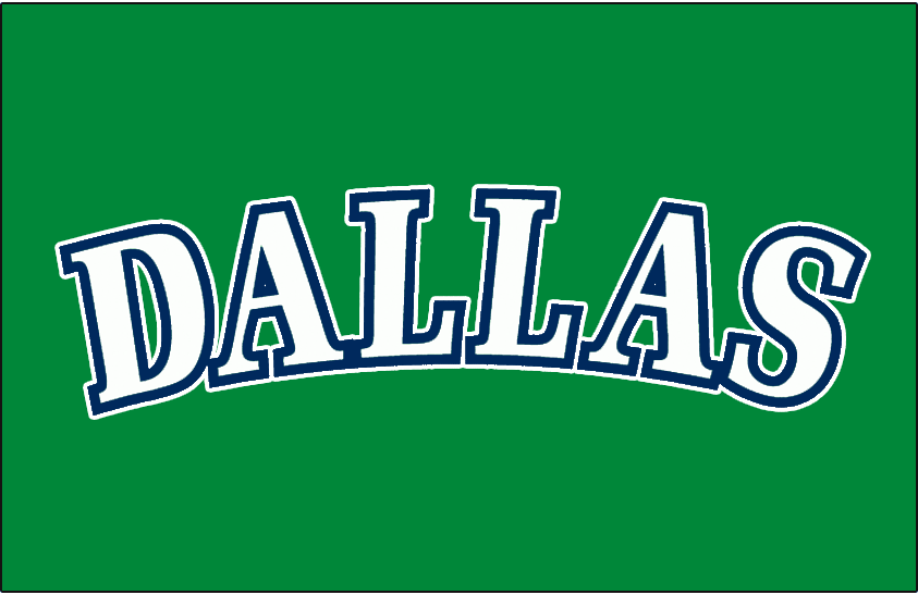 Dallas Mavericks 1992 Jersey Logo t shirts iron on transfers